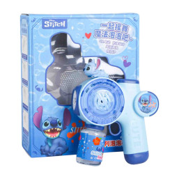 Stitch Bubble Gun
